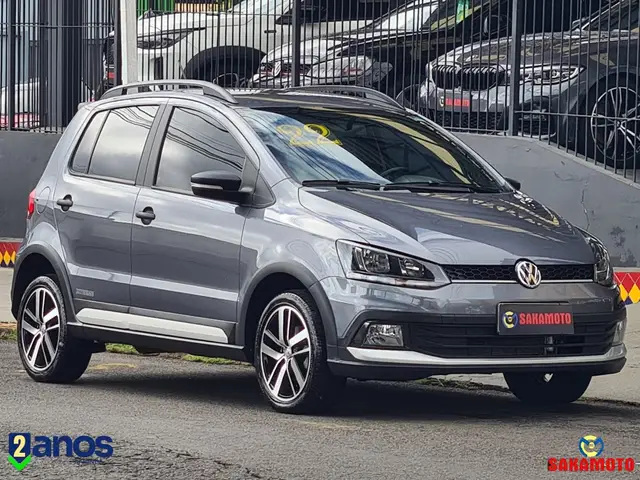 Carro Volkswagen Fox 2022 1.6 MSI Xtreme (Flex)