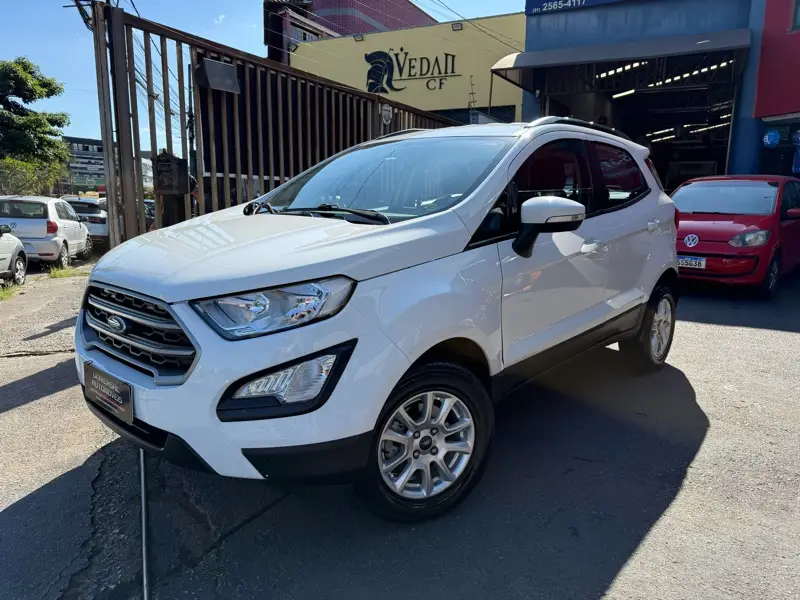 Ford EcoSport SE 1.5 (Flex)