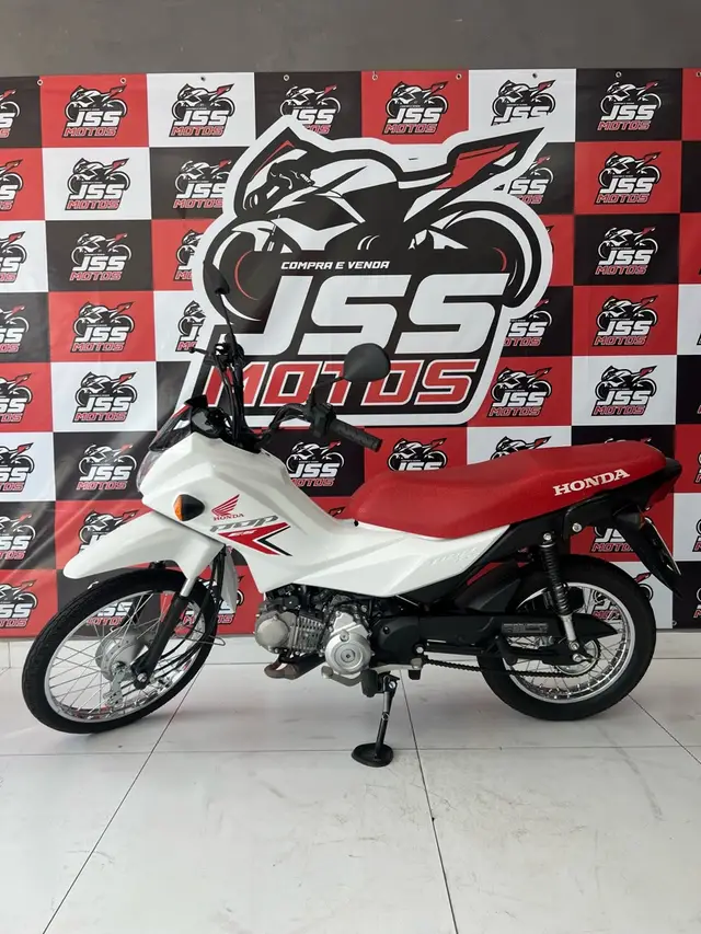Carro Honda Pop 110i 2025 ES