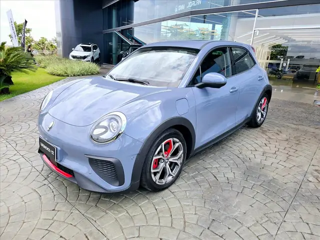 Carro GWM Ora 03 2024 GT (Elétrico)
