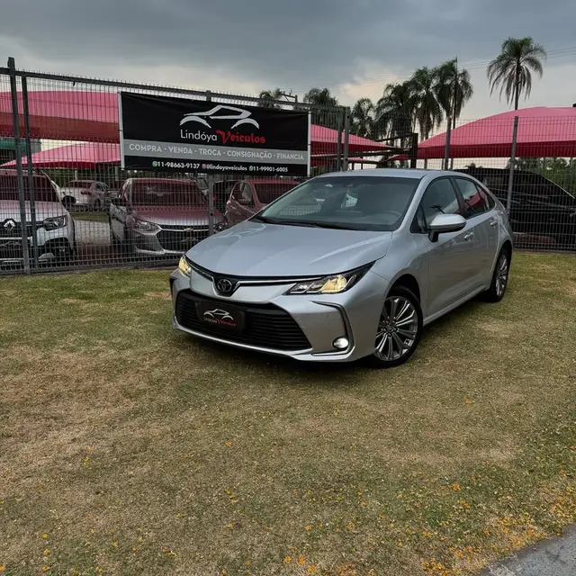 Carro Toyota Corolla 2023 XEi 2.0 Flex