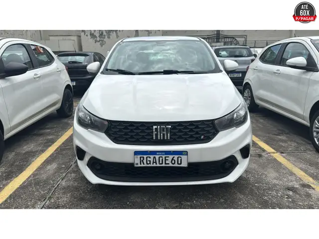 Carro Fiat Argo 2023 Drive 1.0 (Flex)
