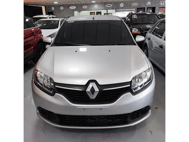 Carro Renault Sandero 2019 Expression 1.0 12V SCe (Flex)