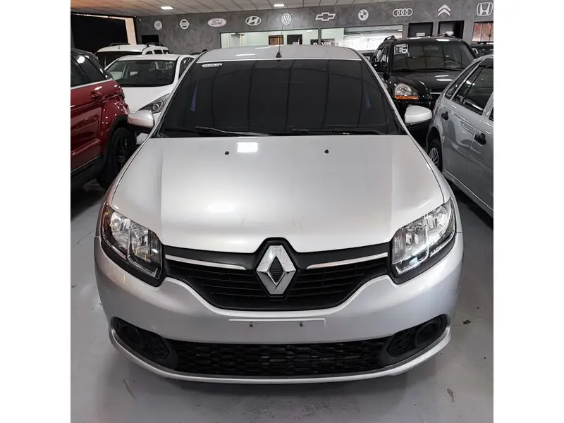 Renault Sandero Expression 1.0 12V SCe (Flex)