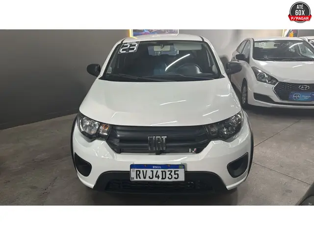 Carro Fiat Mobi 2023 Like 1.0 (Flex)