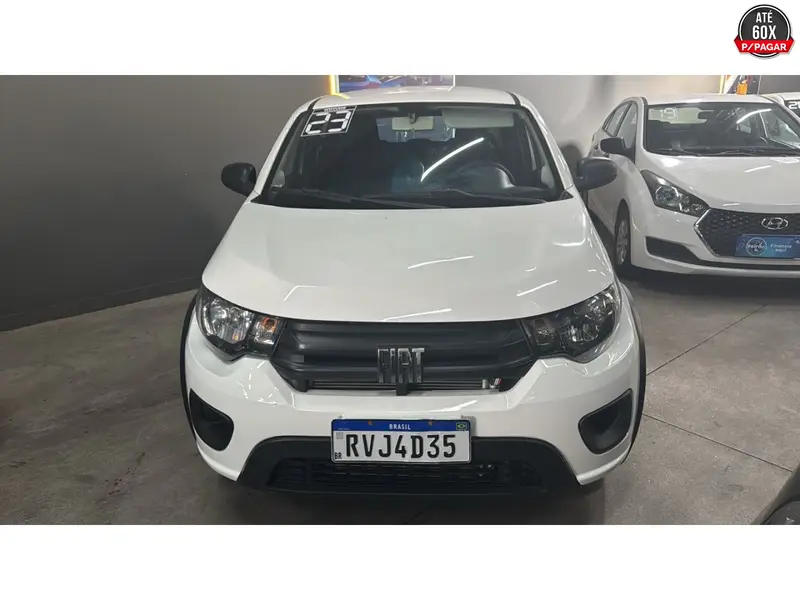 Fiat Mobi Like 1.0 (Flex)