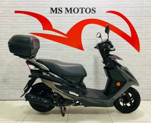Carro Haojue Lindy 125 2023 CBS