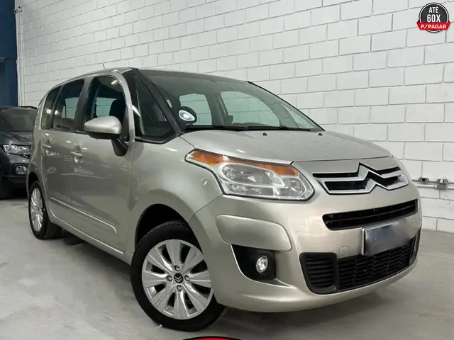 Carro Citroën C3 2012 Exclusive 1.4 8V (flex)