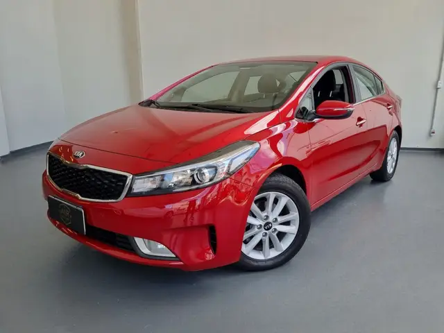 Carro Kia Cerato 2019 SX 1.6 (Aut) (Flex)
