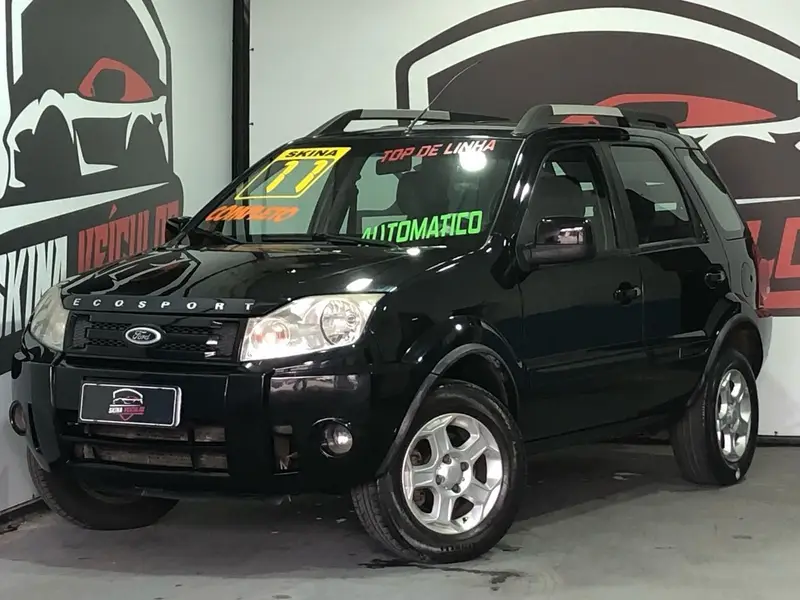 Ford Ecosport XLT 2.0 16V (Flex) (Aut)