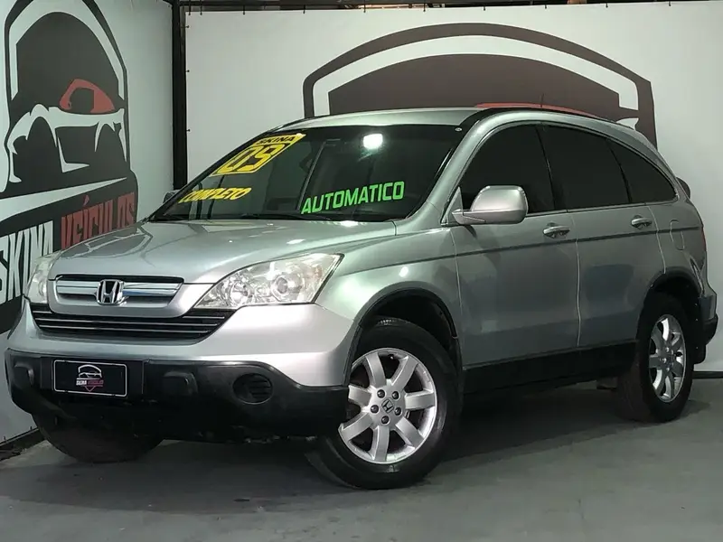 Honda CR-V LX 2.0 16V