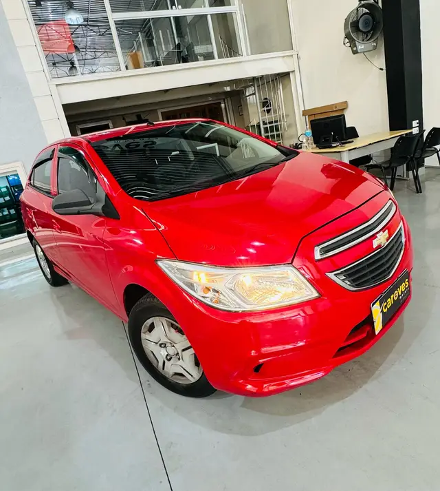 Carro Chevrolet Onix 2015 1.0 LT SPE/4
