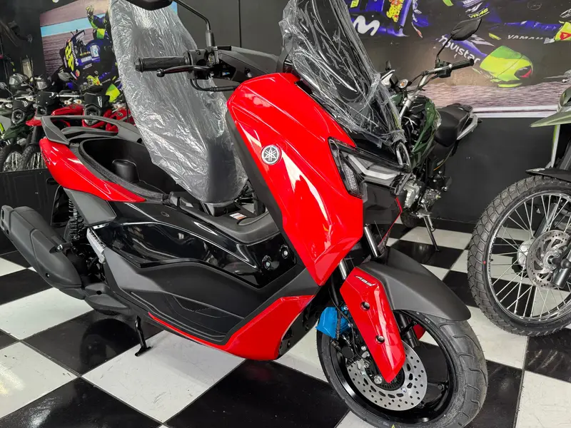 Yamaha NMax Connected 160