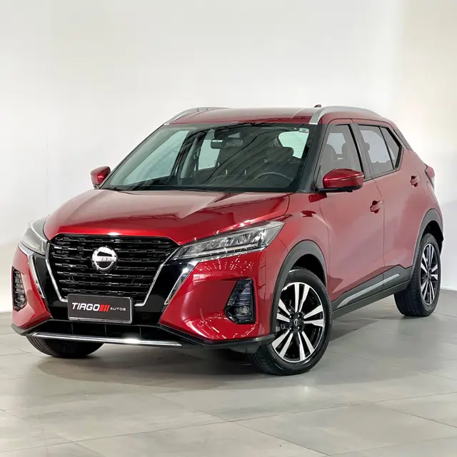 Carro Nissan Kicks 2023 Exclusive 1.6 CVT (Flex) (Pack Tech)