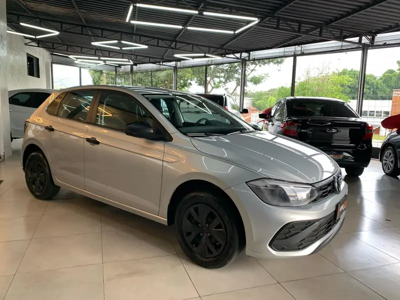 Volkswagen Polo MPI (Flex)
