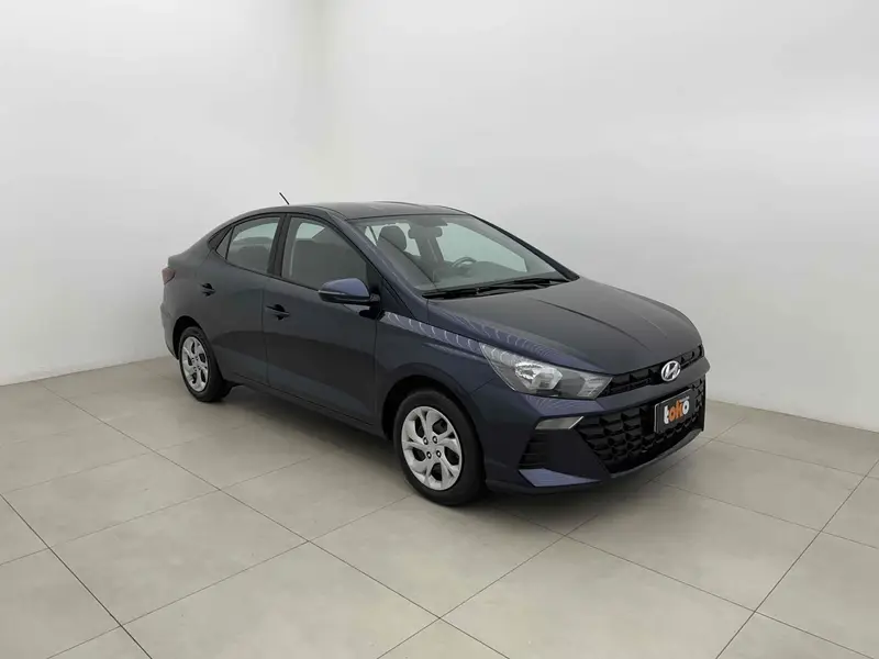 Hyundai HB20S Comfort Plus 1.0