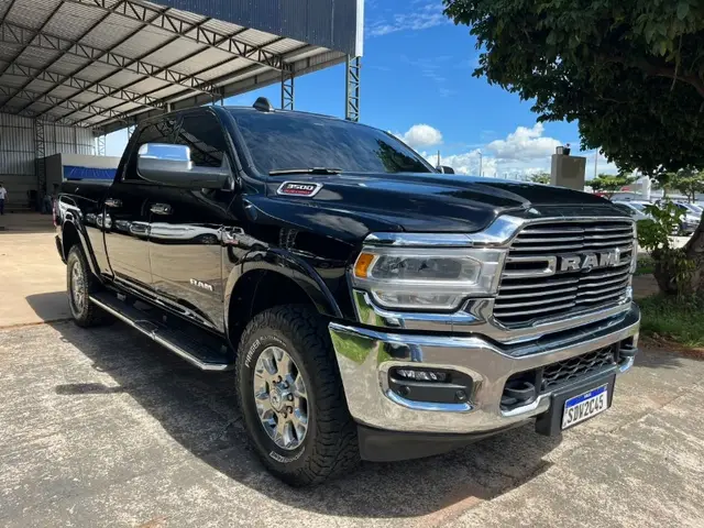 Carro RAM 3500 2022 Laramie 6.7