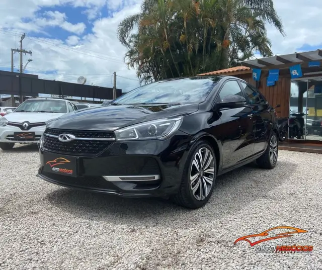 Carro CAOA Chery Arrizo 5 2020 1.5T RX (Aut)