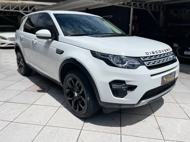 Carro Land Rover Discovery Sport 2019 2.0 Si4 HSE Auto 4WD