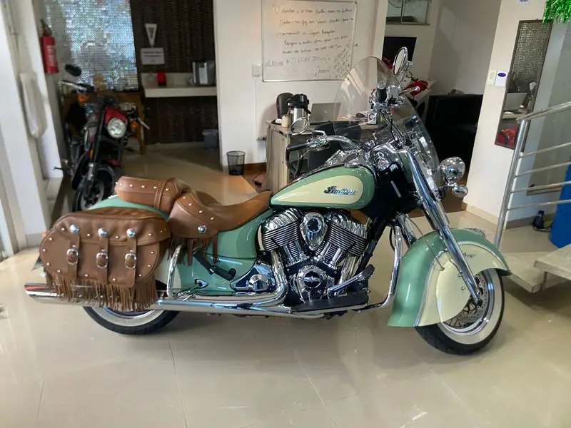 Indian CHIEF VINTAGE