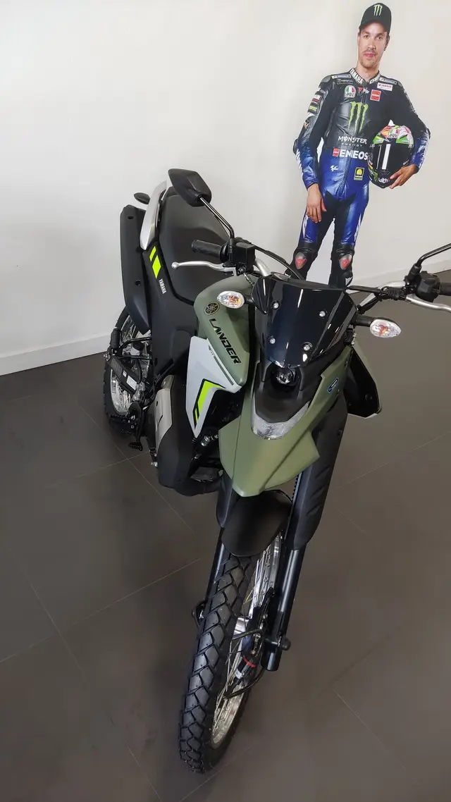 Carro Yamaha XTZ 250 Lander 2025 Connected