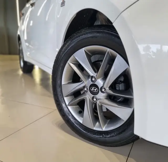 Carro Hyundai HB20 2019 1.6 Copa do Mundo (Aut) (Flex)