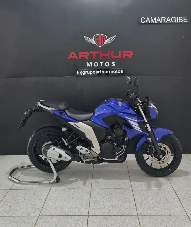 Yamaha Fazer FZ25 ABS