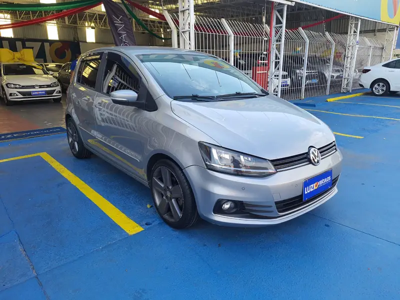 Volkswagen Fox 1.6 MSI Comfortline I-Motion (Flex)
