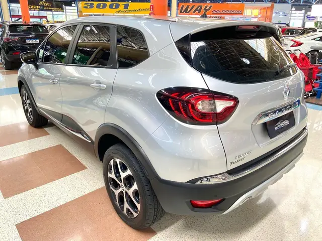 Carro Renault Captur 2020 Intense 2.0 16v (Aut) (Flex)