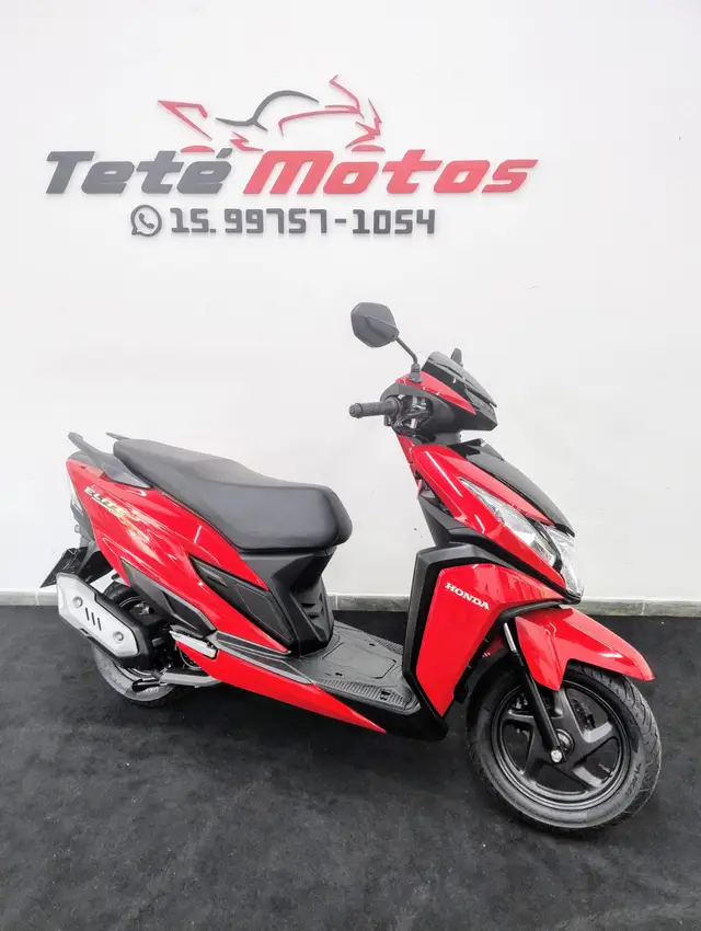 Carro Honda Elite 125 2025 CBS