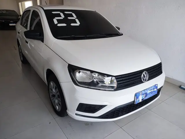 Carro Volkswagen Voyage 2023 1.0 MPI (Flex)