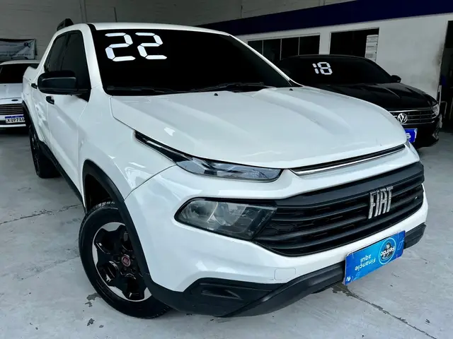 Carro Fiat Toro 2022 Endurance 1.8 AT6 FLEX (Aut)