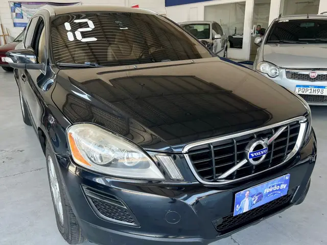 Carro Volvo XC60 2012 2.0 T5 Comfort