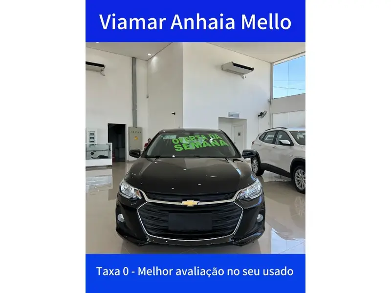 Chevrolet 1.0