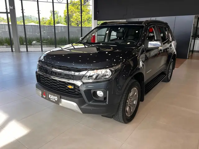 Carro Chevrolet Trailblazer 2022 PREMIER 2.8 TB Diesel (Aut)