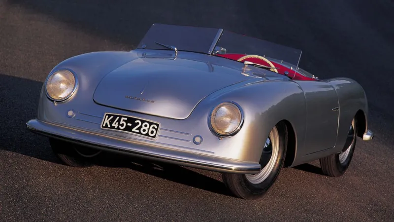 Roadsters: como eram os carros dos sonhos nos anos 1990