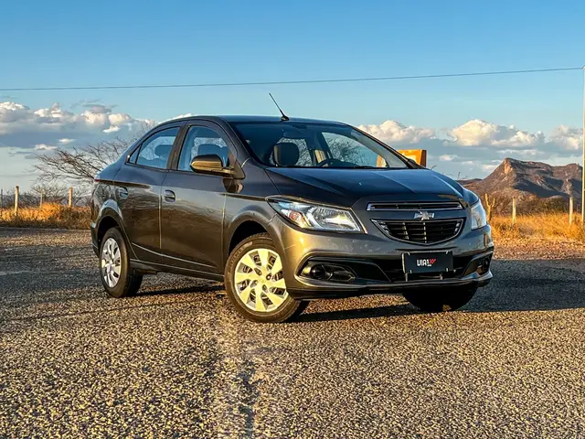 Carro Chevrolet Prisma 2015 1.4 LT SPE/4 (Aut)
