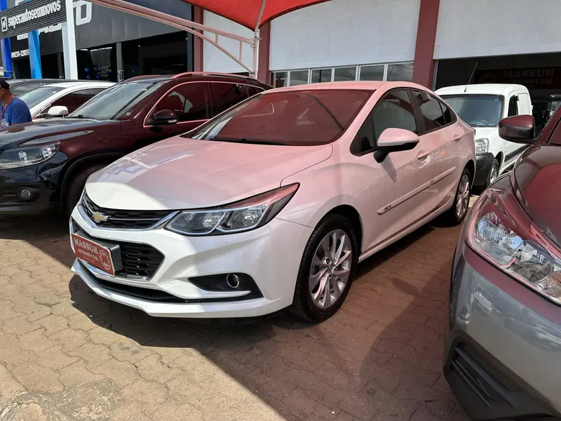Chevrolet Cruze LT 1.4 16V Turbo Flex Auto
