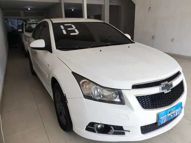 Carro Chevrolet Cruze Sport6 2013 LT 1.8 16V Ecotec (Aut) (Flex)