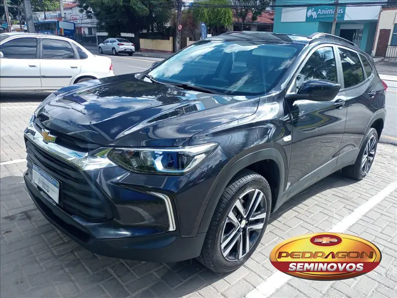 Chevrolet Tracker LT 1.0 Turbo (Aut.)