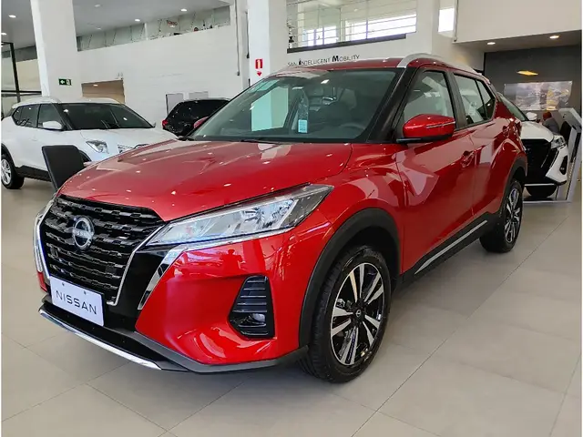 Carro Nissan Kicks 2025 Advance CVT 1.6 (Flex)