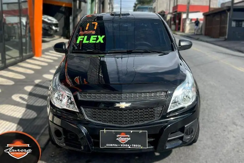 Chevrolet Montana LS 1.4 (Flex)