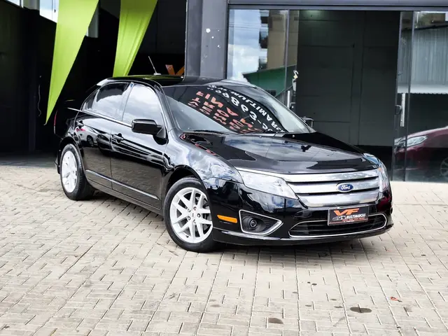 Carro Ford Fusion 2012 2.5 16V SEL