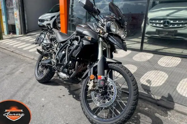 Carro Triumph Tiger 800 2014 800