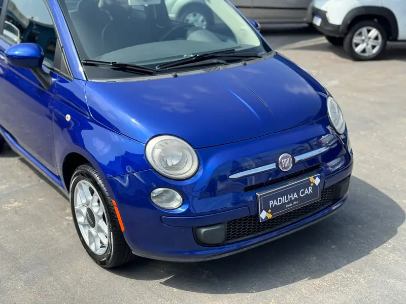 Fiat 500 Cult 1.4 8V