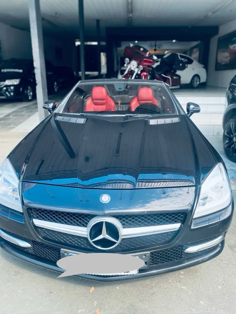 Mercedes-Benz Classe SLK SLK 200 CGI