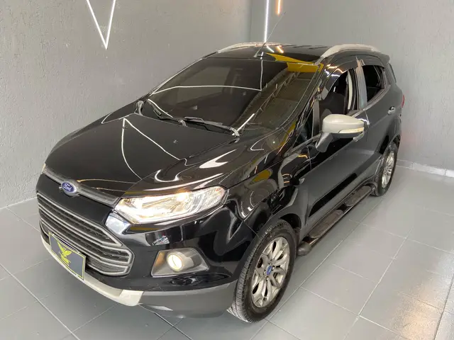 Carro Ford EcoSport 2013 Ecosport Freestyle 2.0 16V (Flex)