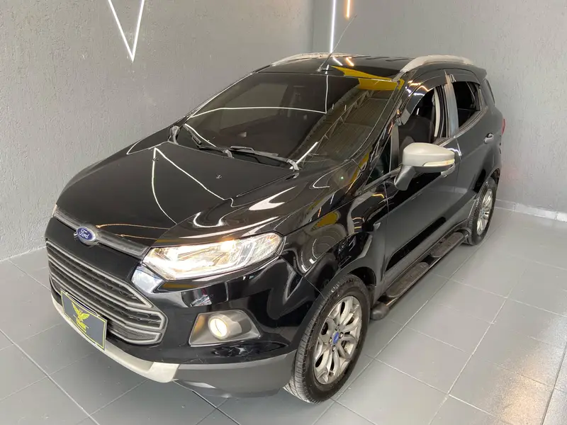 Ford EcoSport Ecosport Freestyle 2.0 16V (Flex)