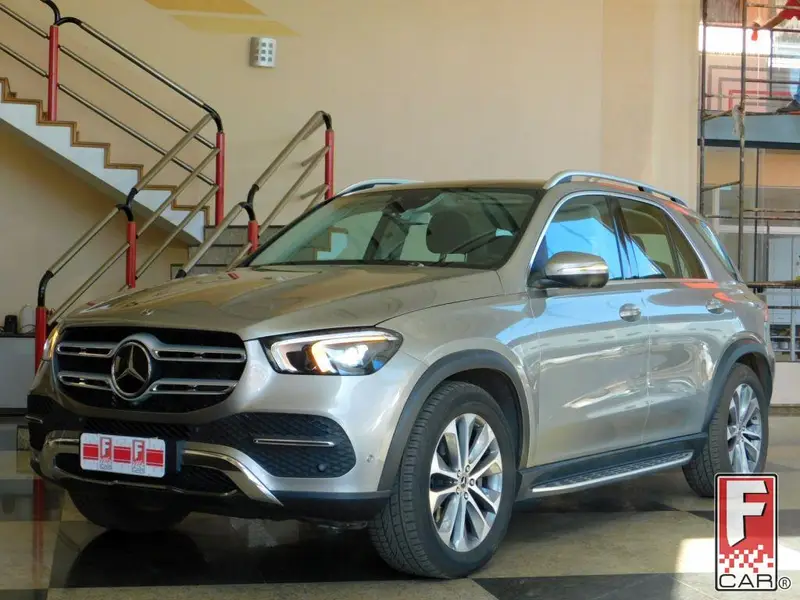 Mercedes-Benz GLE 400 V6 3.0 diesel 4MATIC (Aut)