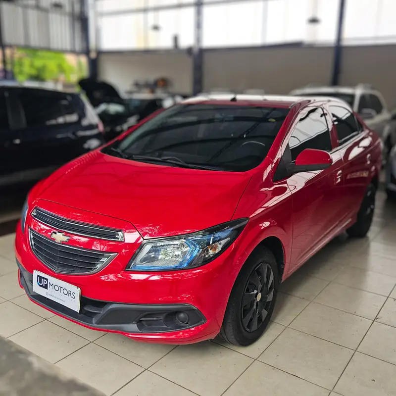 Chevrolet Prisma 1.4 LT SPE/4 (Aut)